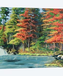 Running River II
