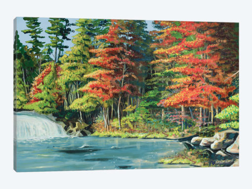 Running River II