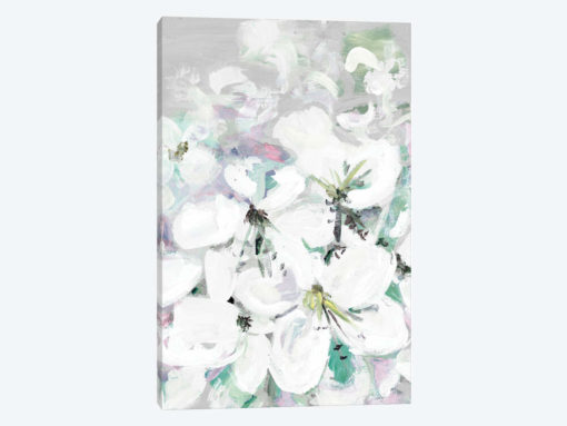 White Orchids