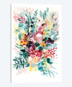 Floral Bouquet I