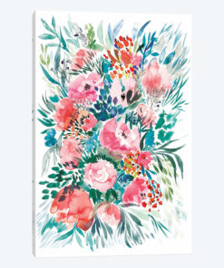 Floral Bouquet III