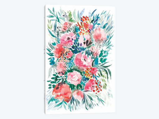 Floral Bouquet III