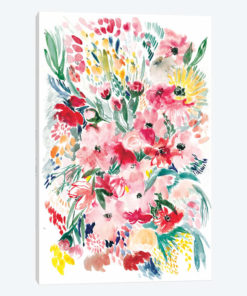 Floral Field I