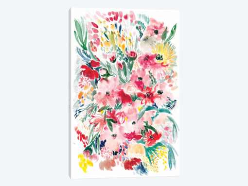 Floral Field I