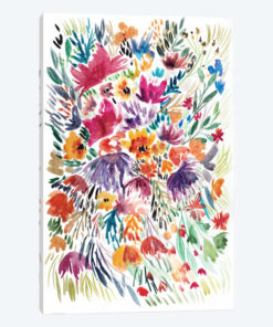 Floral Field II