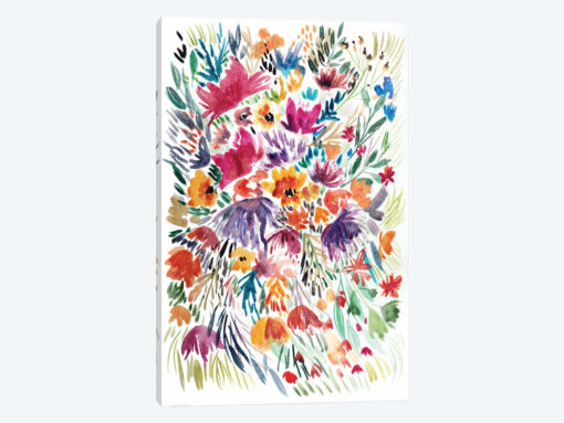 Floral Field II