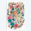 Floral Field III