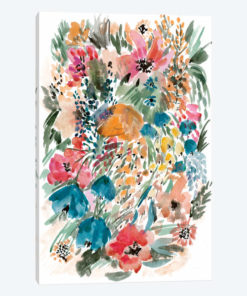 Floral Field III