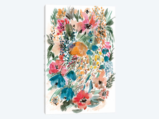 Floral Field III