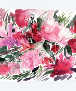 Floral Field IV