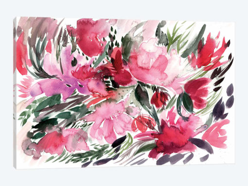 Floral Field IV