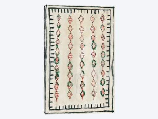 Moroccan Rug II