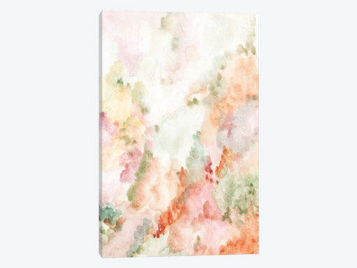 Pastel Forest