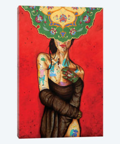 Peace Lady
