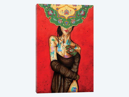 Peace Lady