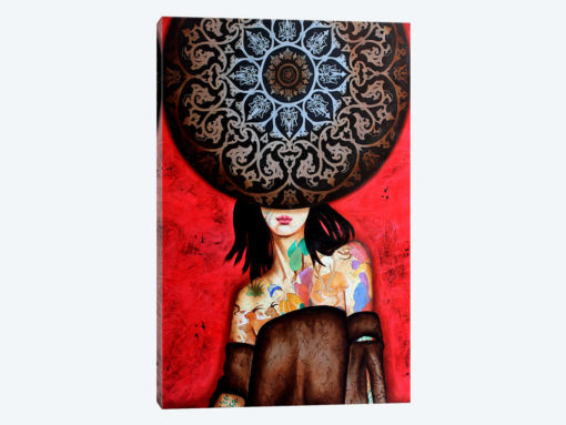 Peace Lady Collection II