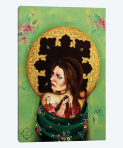 Peace Lady Collection III