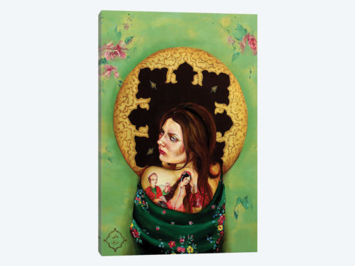Peace Lady Collection III