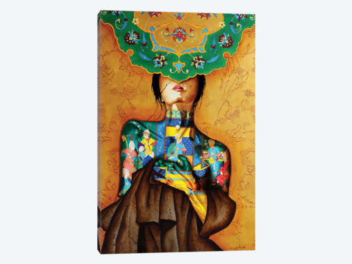 Peace Lady Collection VI