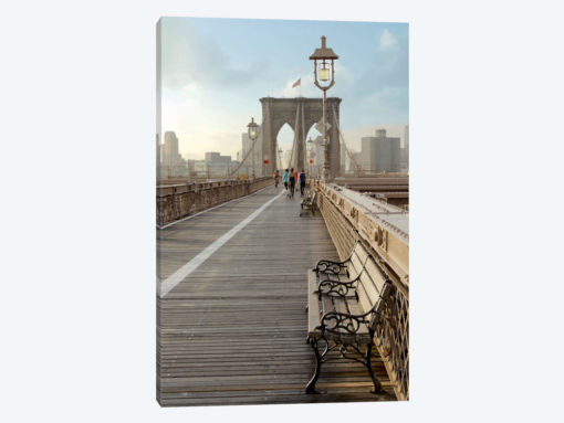 Brooklyn Bridge Walkway II