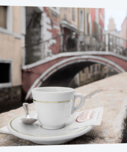 Canal Espresso At Bar Guiseppi