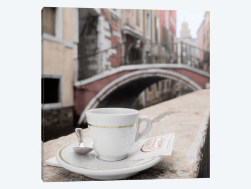 Canal Espresso At Bar Guiseppi