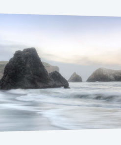 Crescent Beach Waves I