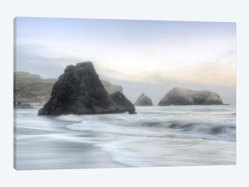 Crescent Beach Waves I