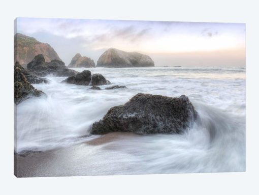 Crescent Beach Waves II