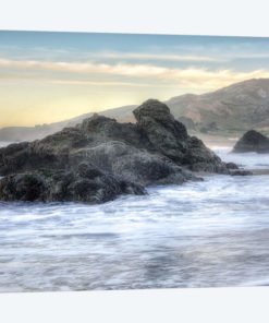 Crescent Beach Waves IV