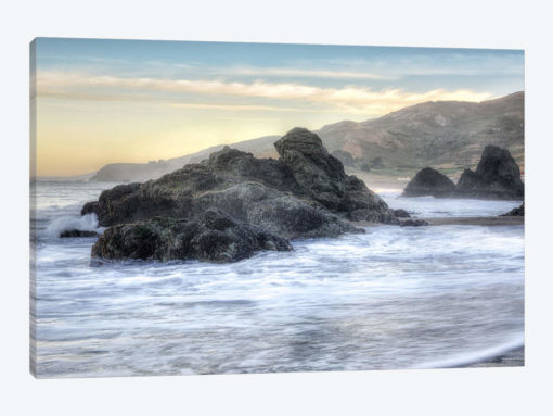 Crescent Beach Waves IV