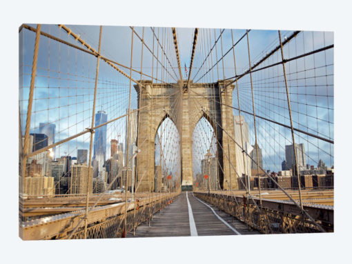 Brooklyn Bridge III
