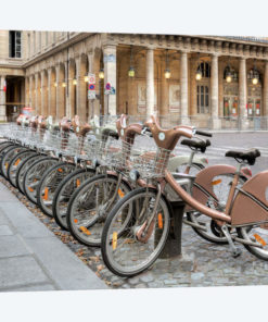 Paris Cycles I