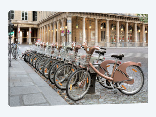Paris Cycles I