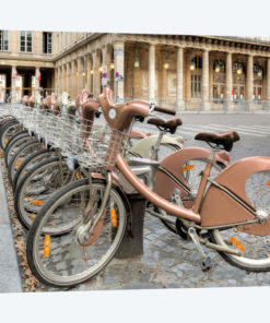 Paris Cycles II