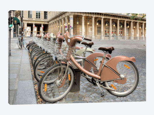 Paris Cycles II