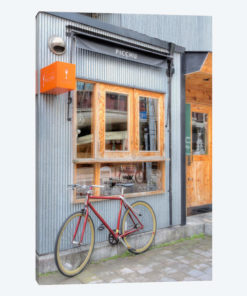 Red Bicycle, Japan
