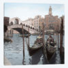 Rialto Bridge Gondolas
