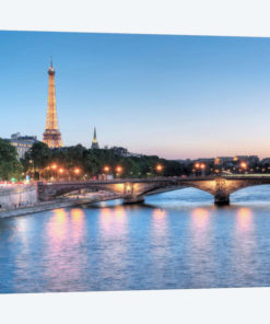 Twilight On The Seine