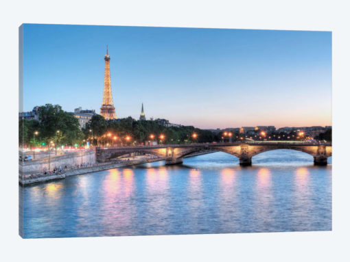 Twilight On The Seine
