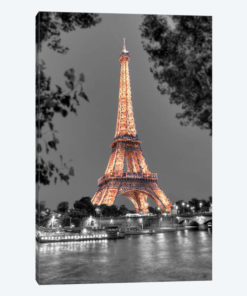 Nuit Sur la Seine