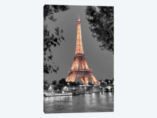 Nuit Sur la Seine