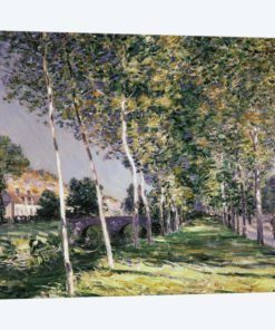 The Walk, 1890