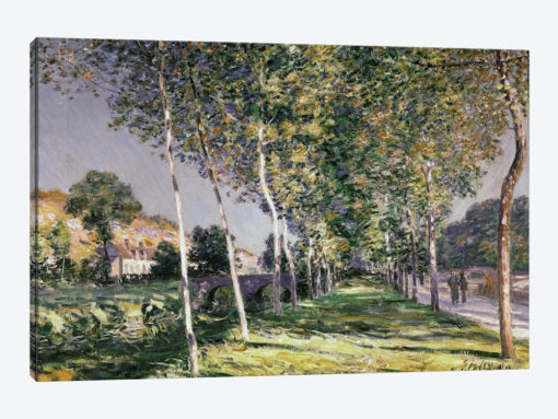 The Walk, 1890