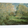 The Garden of Hoschede Family, 1881