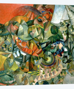 Allegory of the Patriotic War of 1812, 1914