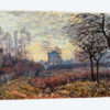 Landscape near Louveciennes, 1873