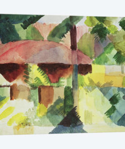 The Garden, 1914