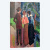 The Walk, 1914