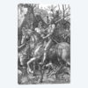 Knight, Death and the Devil, 1513